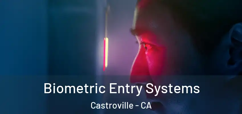  Biometric Entry Systems Castroville - CA