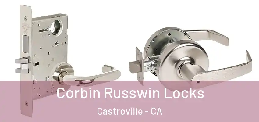  Corbin Russwin Locks Castroville - CA