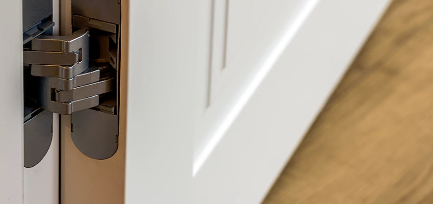 Closet Door Hardware Maintenance in Castroville, California