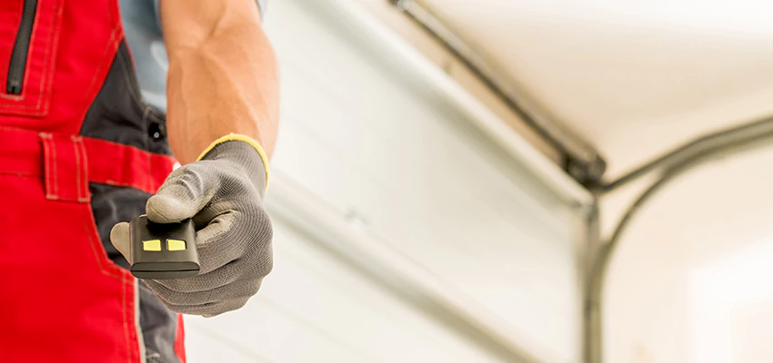 Residential Garage Door Security in Castroville, California