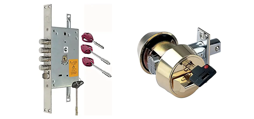 Mul-T-Lock Vehicle Locks Installation in Castroville, CA