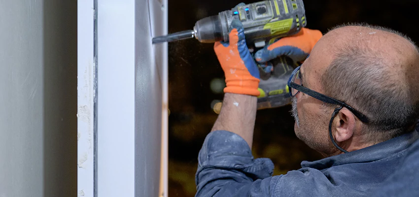 Residential Locksmith Keyless Entry Lock Replacement in Castroville, CA