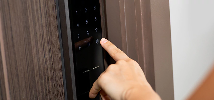 Smart Electric Locks Replacement Services in Castroville, CA