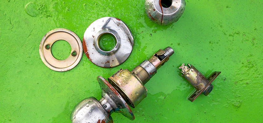 Patio Broken Door Lock Repair in Castroville, CA