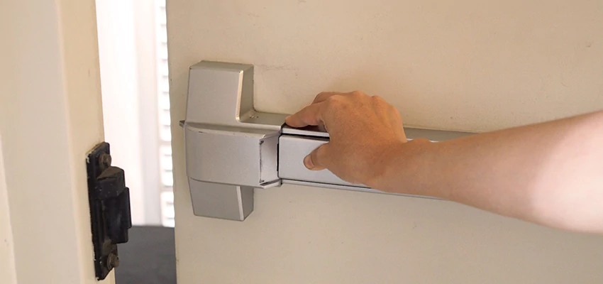 Self-Closing Fire Door Installation in Castroville, California