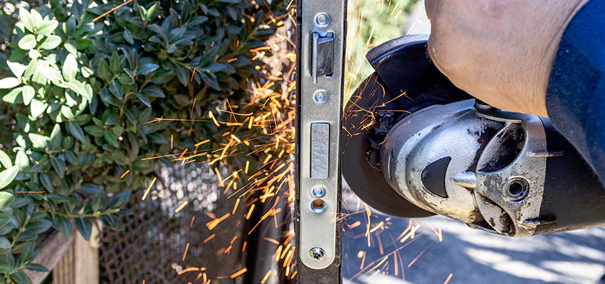 Broken Door Frame Repair in Castroville, CA