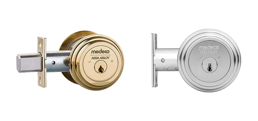 Medeco Deadbolt Locks Installation in Castroville, California