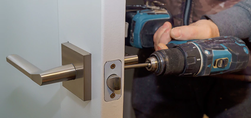 Broken Door Handle Lock Repair in Castroville, California