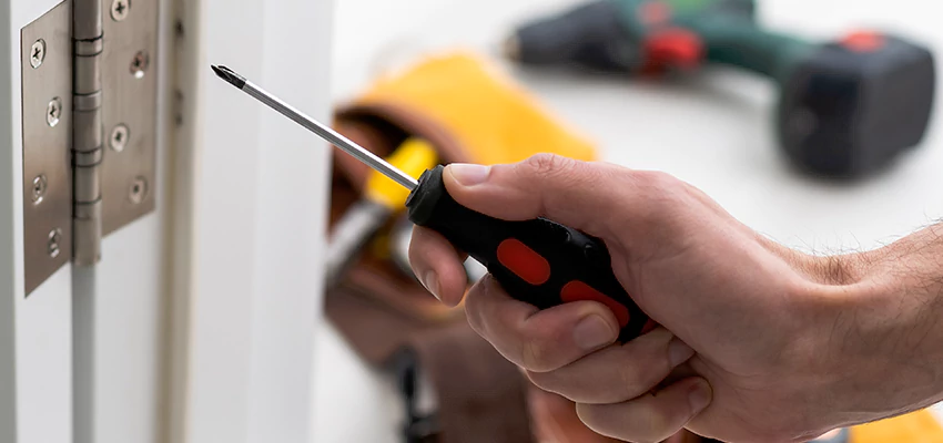 Fix A Broken Door Hole in Castroville, California