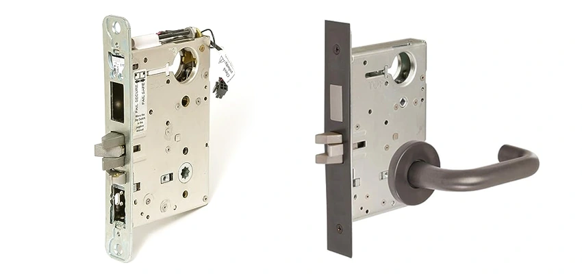 Corbin Russwin Mortise Locks Repair Installation in Castroville, CA