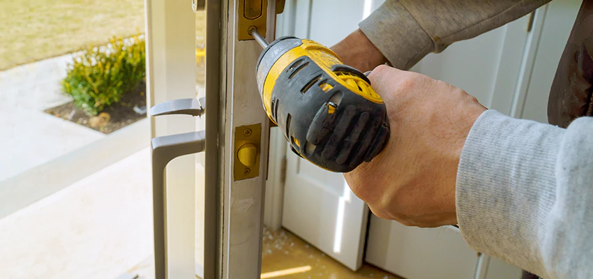 Smart Lock Installation in Castroville, California