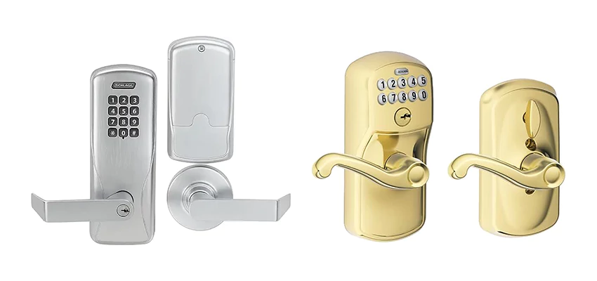Schlage Smart Locks Replacement in Castroville, California