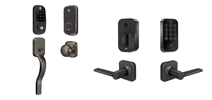 Yale Bluetooth Lock Installation in Castroville, California