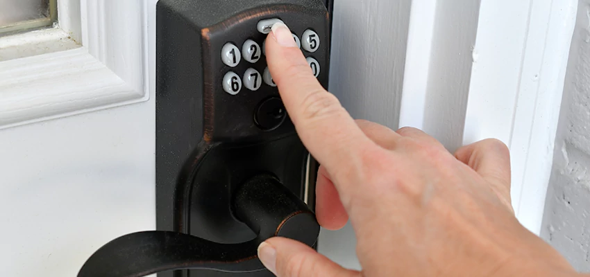 High-security Code Lock Ideas in Castroville, California