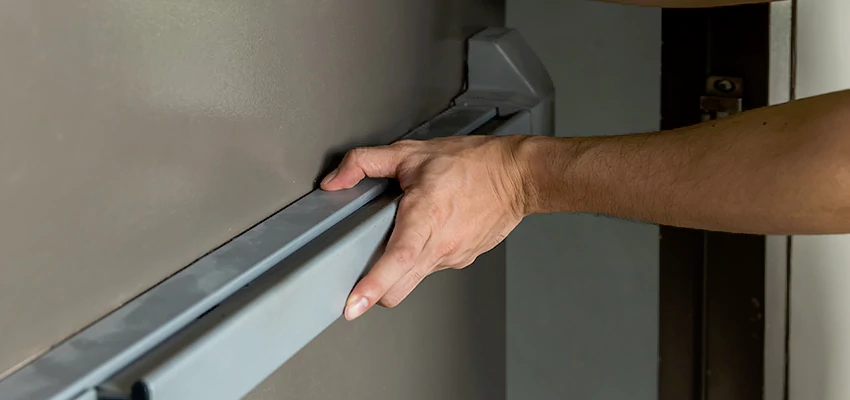 Electro-Magnetic Hold Open Fire Door Closing Systems in Castroville, CA