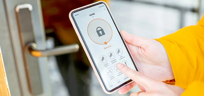 Digital Front Door Lock Repair And Installation in Castroville, California