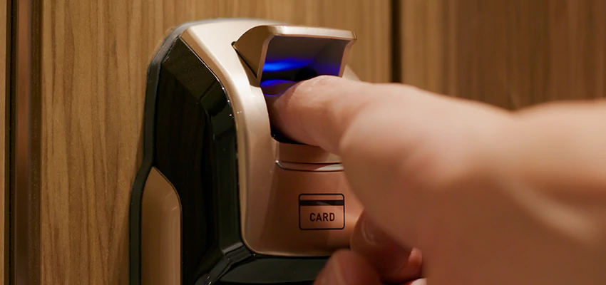 Fingerprint Door Locks Replacement in Castroville, CA