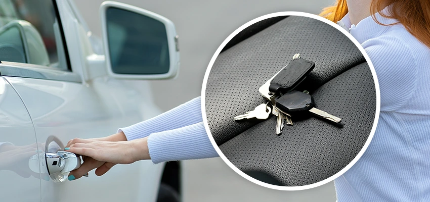 Locksmith For Locked Car Keys In Car in Castroville, California