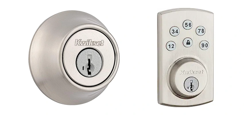 Kwikset Keypad Lock Repair And Installation in Castroville, CA