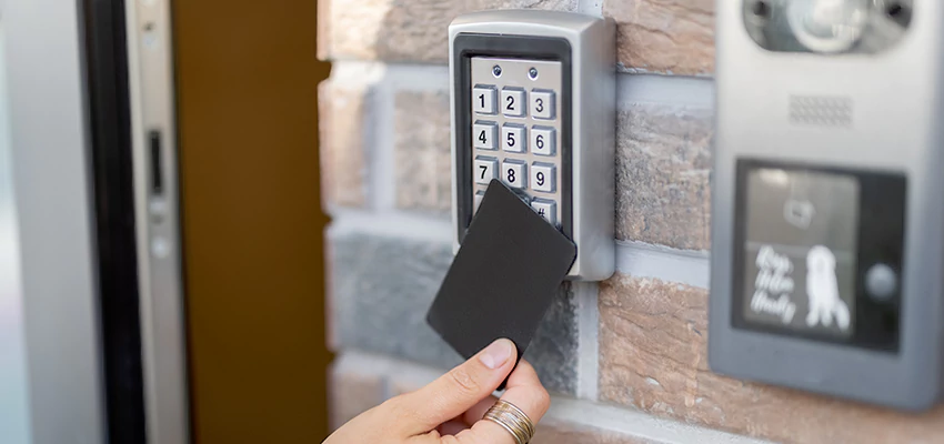 Residential Access Security Camera Systems Installation in Castroville, CA