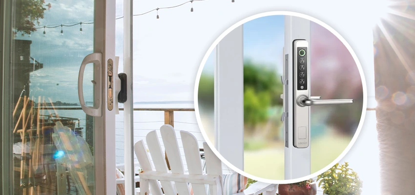 Sliding French Doors Locks Installation in Castroville, California