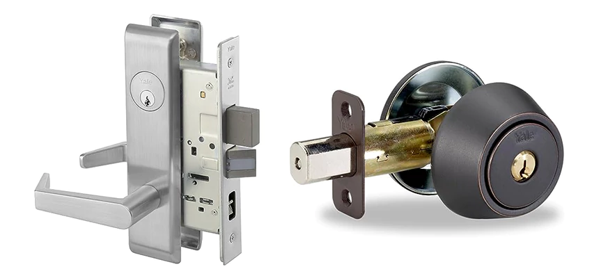 Yale Multipoint Lock in Castroville, CA