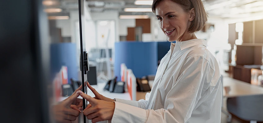 Maintenance of Building Security System in Castroville, California