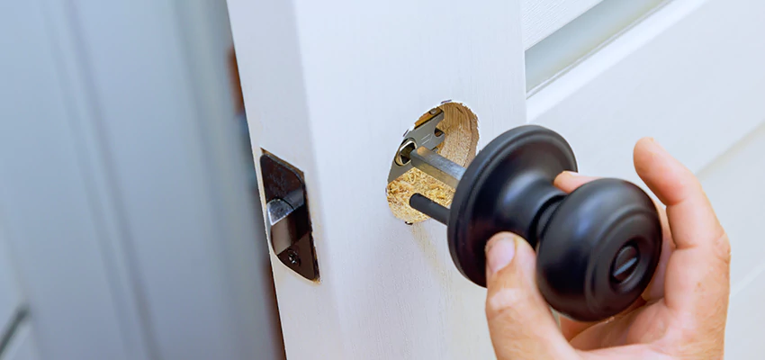 Deadbolt Lock Strike Plate Repair in Castroville, CA