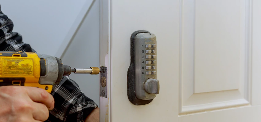 Digital Locks For Home Invasion Prevention in Castroville, CA