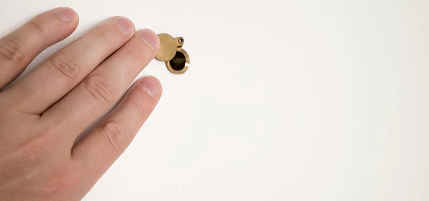 Office Door Peephole Installation in Castroville, California