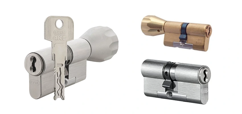 Evva Padlock Installation in Castroville, California