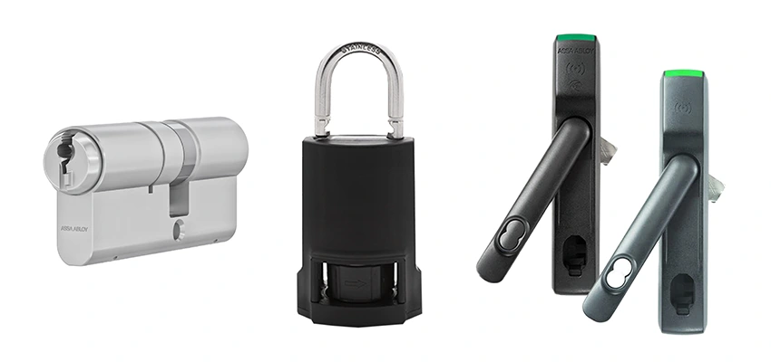 ASSA-Abloy Deadlock Replacement in Castroville, CA