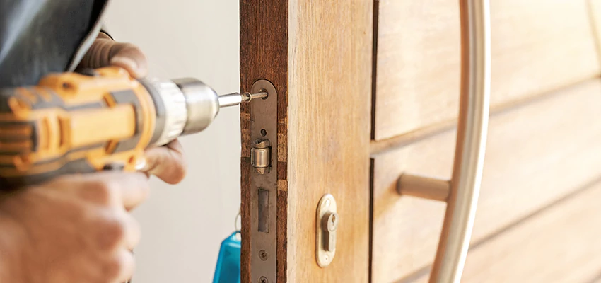 Mortise Broken Door Lock Repair in Castroville, California