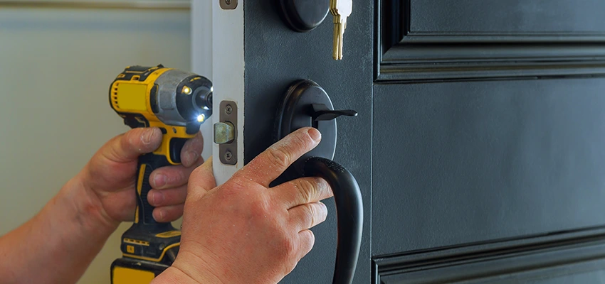Sliding Door Lock Repair in Castroville, CA