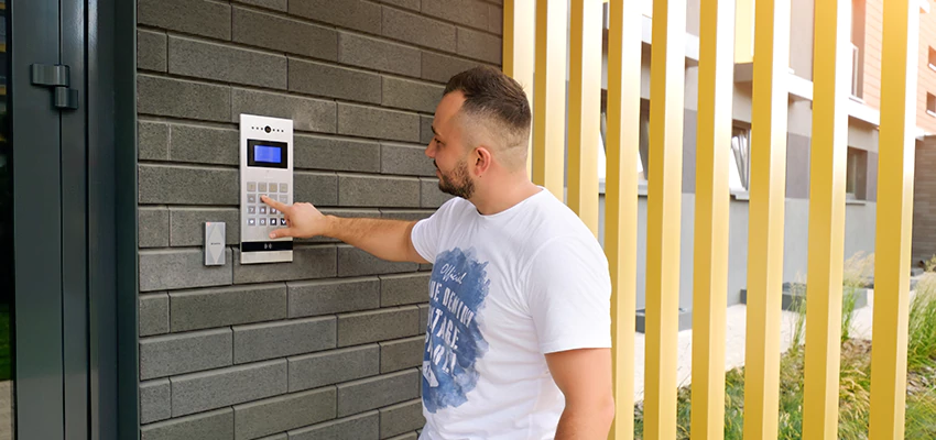 Locksmith Company For Smart Lock System Installation in Castroville, California