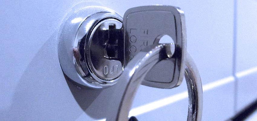 Mailbox Biometric Lock Replacement in Castroville, California